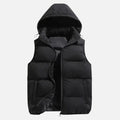 Lyoir | Women's Cozy Hooded Puffer Vest