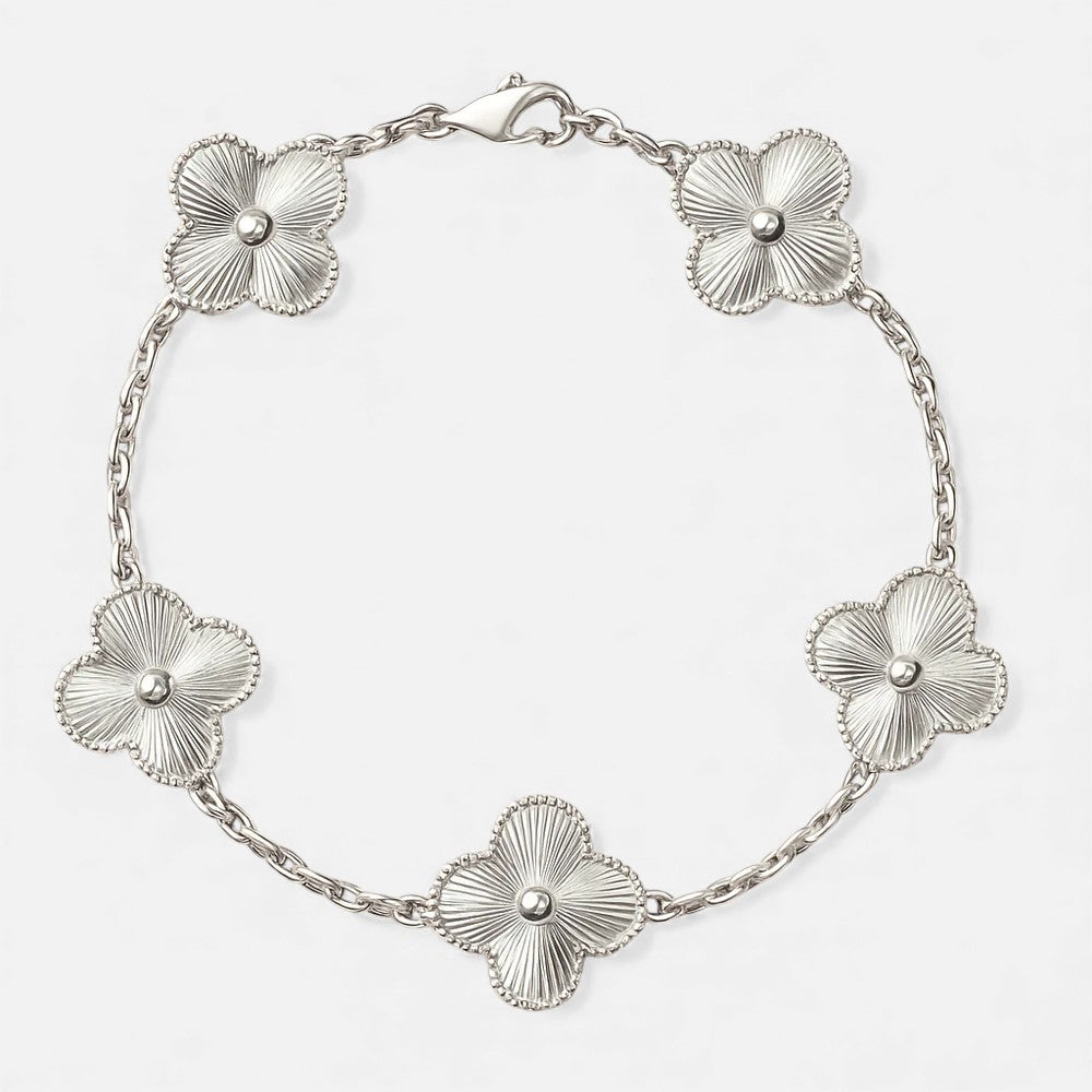 Lyoir | Women's Clover Bracelet