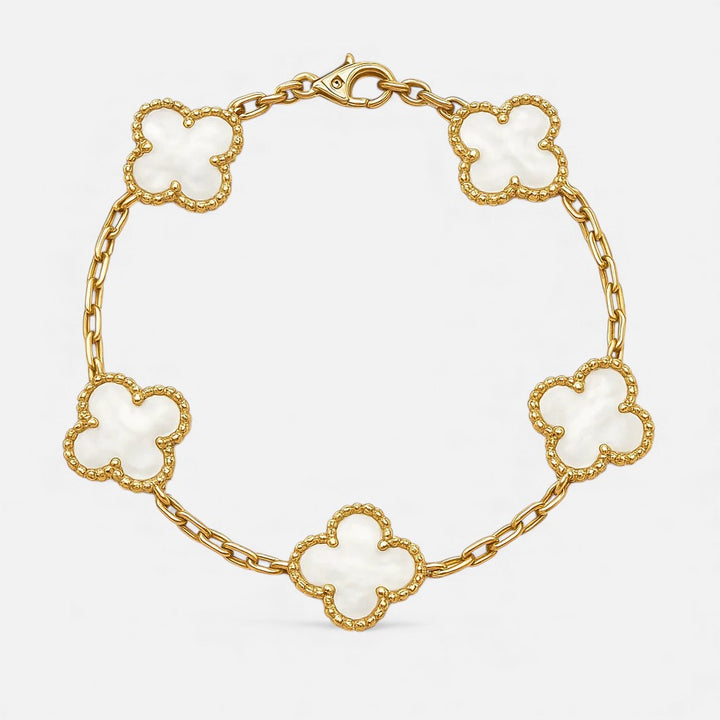 Lyoir | Women's Clover Bracelet