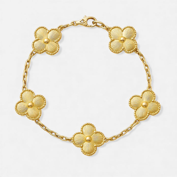 Lyoir | Women's Clover Bracelet