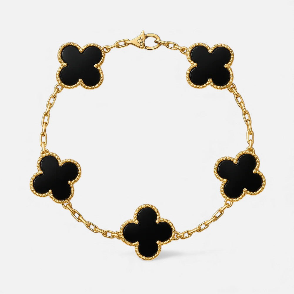 Lyoir | Women's Clover Bracelet
