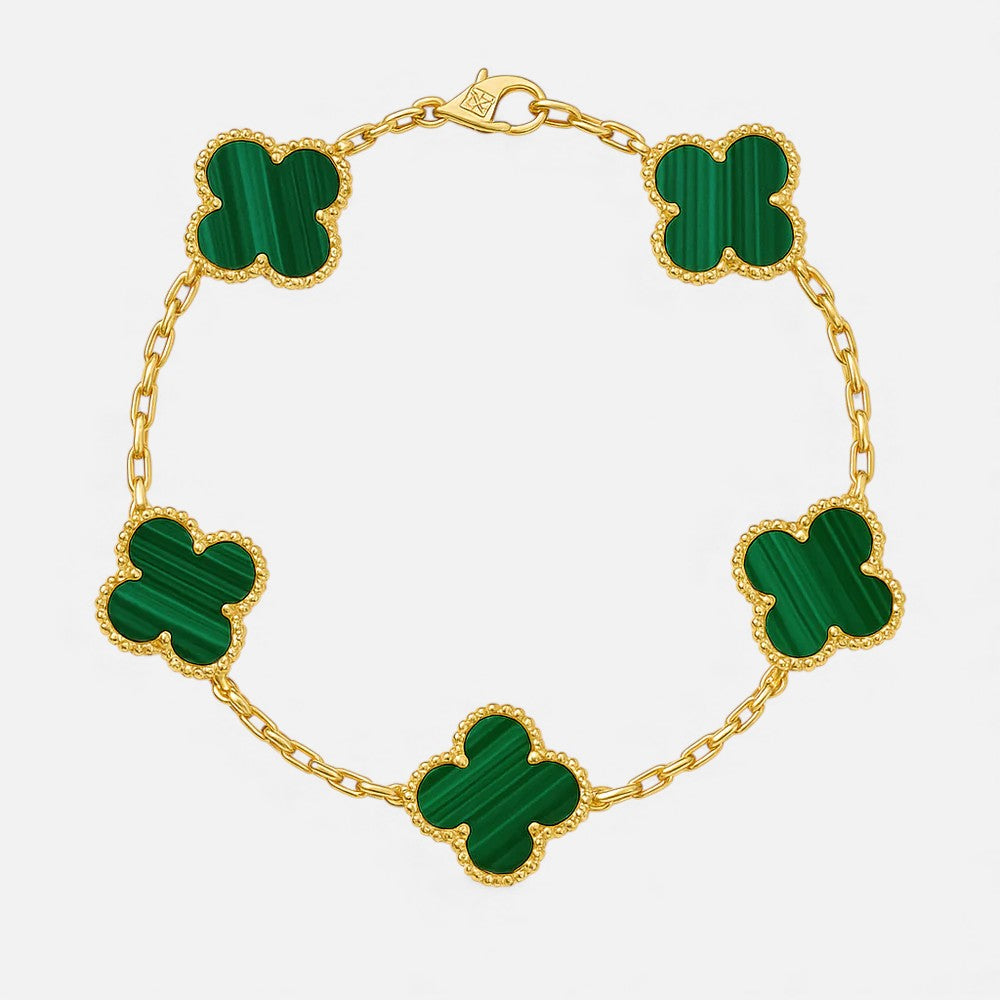 Lyoir | Women's Clover Bracelet