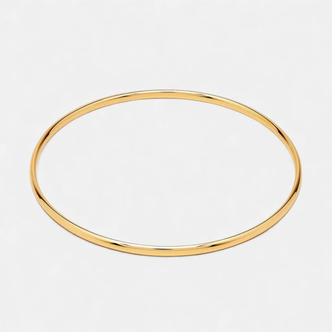 Lyoir | Women's Classic Golden Bracelet