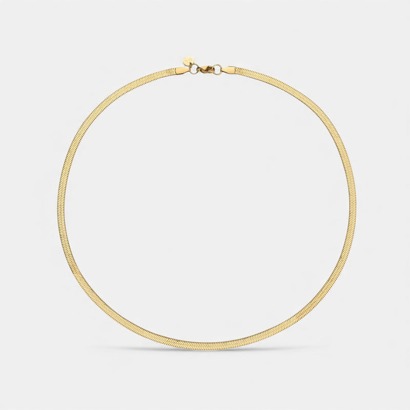 Lyoir | Women's Essentials Snake Chain Necklace