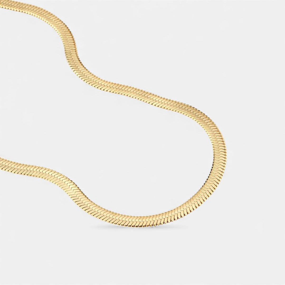 Lyoir | Women's Essentials Snake Chain Necklace
