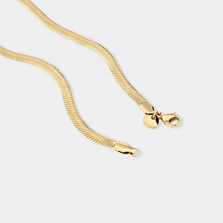 Lyoir | Women's Essentials Snake Chain Necklace