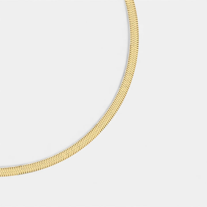 Lyoir | Women's Essentials Snake Chain Necklace