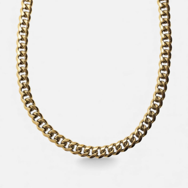 Lyoir | Men's 16mm Steel Necklace