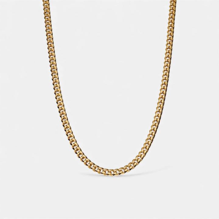 Lyoir | Men's 6 mm Chain Necklace