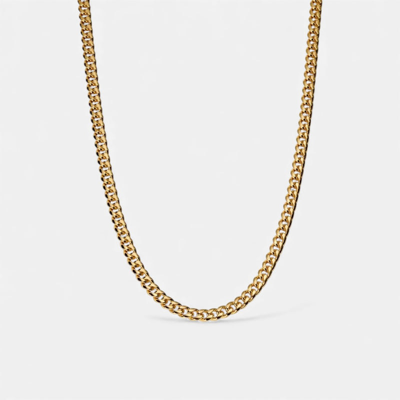 Lyoir | Men's 6 mm Chain Necklace