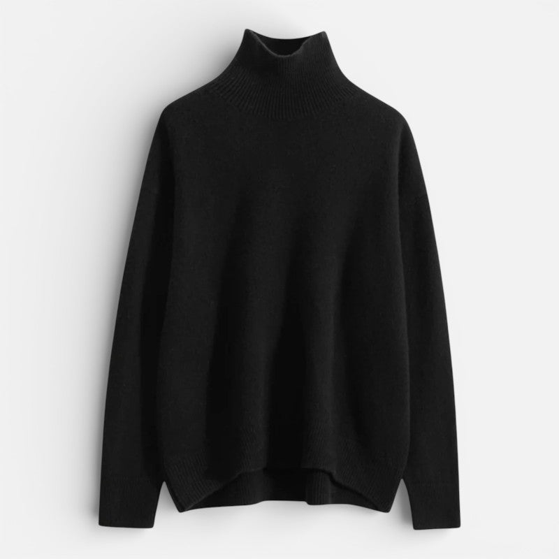 Lyoir | Women's Cashmere Sweater Turtleneck Sweater