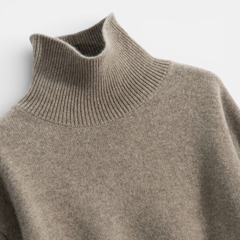 Lyoir | Women's Sweater Turtleneck Sweater