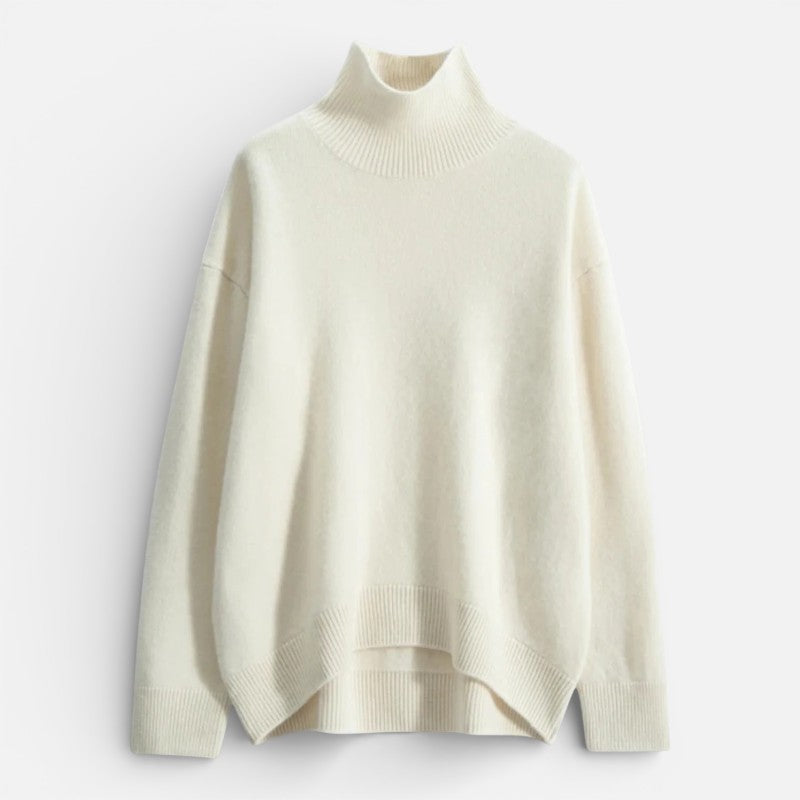 Lyoir | Women's Cashmere Sweater Turtleneck Sweater
