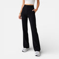 Lyoir | Women's Sculpt Fit Tailored Wide-Leg Pants